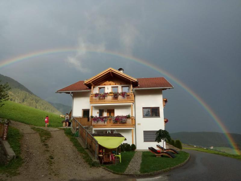 Апартаменти Perchnerhof Теренто Екстер'єр фото
