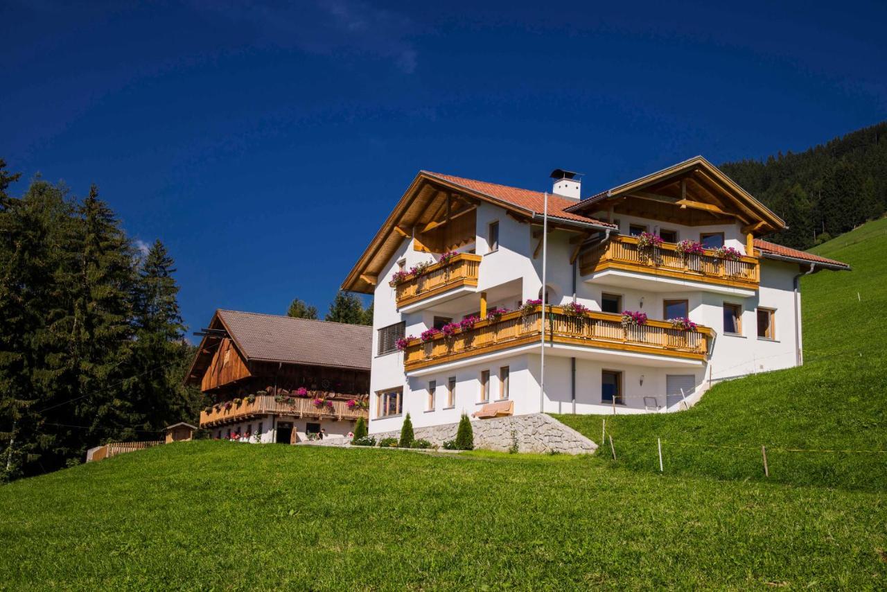 Апартаменти Perchnerhof Теренто Екстер'єр фото