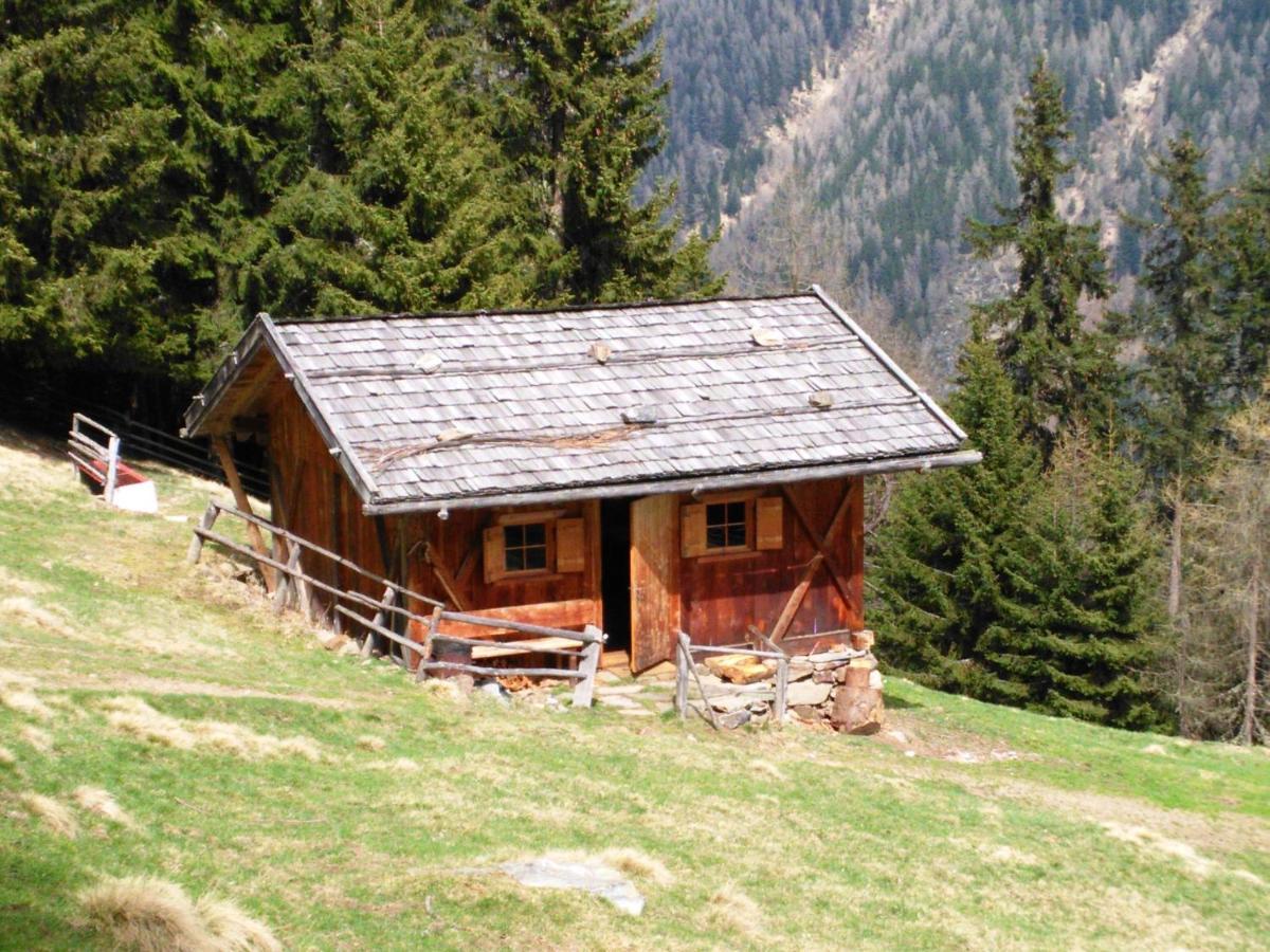 Апартаменти Perchnerhof Теренто Екстер'єр фото